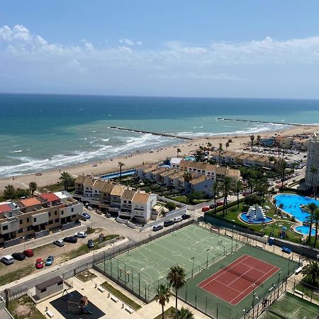 Apt. New Holiday Valencia Beach El Puig  Esterno foto