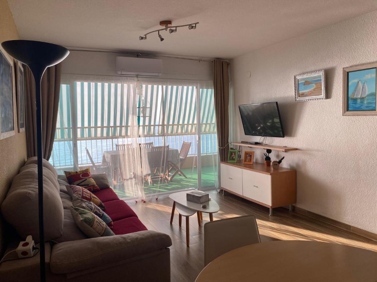 Apt. New Holiday Valencia Beach El Puig  Esterno foto