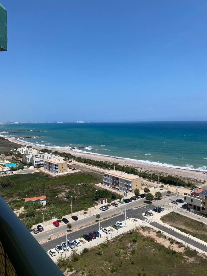 Apt. New Holiday Valencia Beach El Puig  Esterno foto